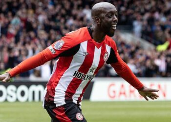 Brentford Transfer News: Three English clubs to go all out for Congolese forward Wissa