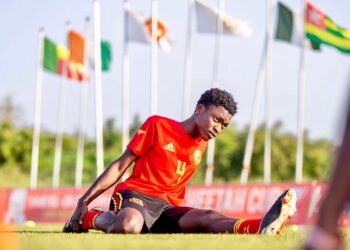 Breaking News: Hearts of Oak close to signing teen sensation Zaid Suraj