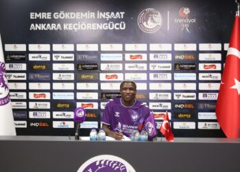 Haqi Osman joins Ankara Keçiörengücü on season-long loan