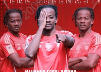 Estonian side Harju JK sign Ghanaian midfielder Mohamud Abdul Karimu