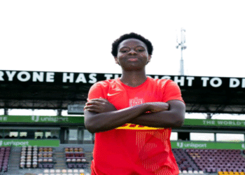 OFFICIAL: FC Nordsjælland sign Ghanaian young star Sery Grace Ruth