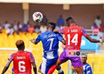 GFA unveils full fixtures for 2025/26 Ghana Premier League season