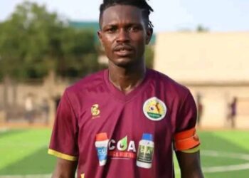 Official: John Andoh joins Swedru All Blacks from Soccer Intellectuals