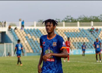 Breaking News: Hearts of Oak set to begin talks with midfielder Abdul Karim