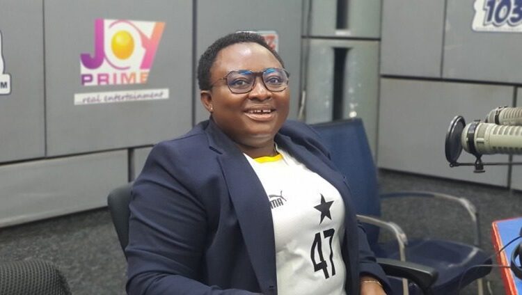 Gifty Oware-Mensah set to become GFA’s deputy president as congress pushes gender representation