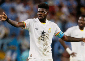 Reports: Thomas Partey signs for Villarreal
