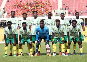 Bibiani Goldstars fall 2-0 to JS Kabylie in CAF Champions League first leg