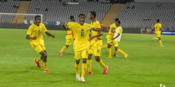 Ghana gets another supremacy over over Nigeria with 2:0 win to qualify for U-17 AFCON and WAFU Zone B final