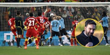 I cried because of the Suarez handball incident against Ghana – New York Mayor Mamdani