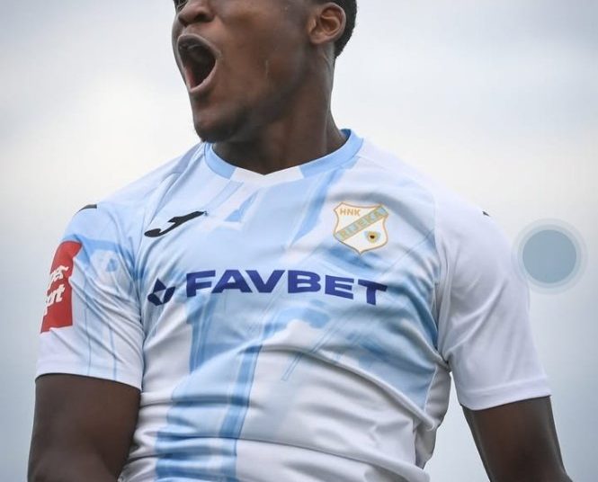 Daniel Adu-Adjei nets second goal of the season in win over Slaven