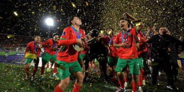 Historic: Morocco beat Argentina to win first-ever FIFA U-20 World Cup