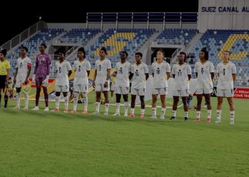 WAFCON Qualifiers: Black Queens thrash Egypt 3-0 to take commanding first-leg lead