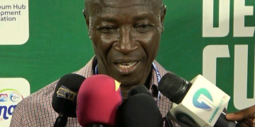 Didi Dramani pleased as Hearts of Oak thrive under new tactical setup
