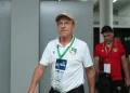 Gernot Rohr (Benin): “Being an outsider is not a problem in itself”