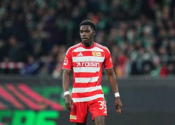 German-born defender Derrick Köhn completes nationality switch, earns Black Stars call-up for Japan, Korea friendlies