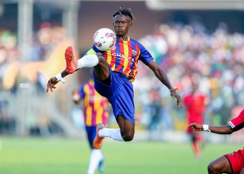 Ghana Premier League Matchday 9 officials announced; Reginald Collins Amoah takes charge of Hearts of Oak Vs Asante Kotoko clash