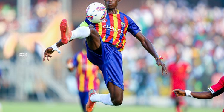 2025 PRESIDENT'S CUP: Asante Kotoko beat Hearts of Oak 2-1 to win trophy