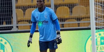 Gold Stars goalkeeper Emmanuel Kobi extends clean sheet record to four
