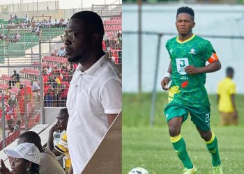 Aduana CEO Collins Atta Poku backs Alex Boakye as League’s best defender