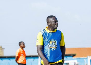 Frimpong Manso still chasing first win as Nations FC coach
