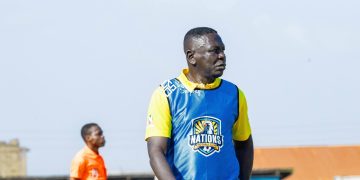 Frimpong Manso still chasing first win as Nations FC coach