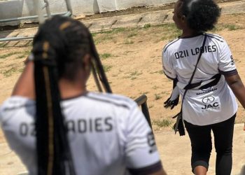 Swedru All Blacks female fans call off NAKED protest, coach retains position
