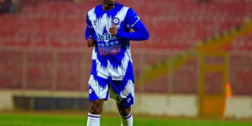 Mathew Agama leaves Swedru All Blacks ahead of January window