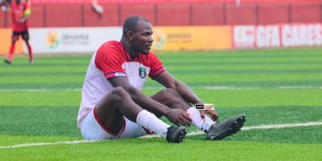 Eleven Wonders winless after 11 games in Ghana Premier League