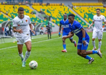 CAF Champions League: Al-Hilal opens campaign with 2-1 win over MC Alger in Kigali