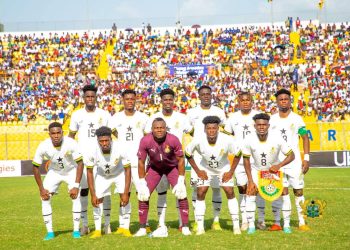 Black Meteors management and technical team hold joint meeting ahead of U23 AFCON qualifiers 