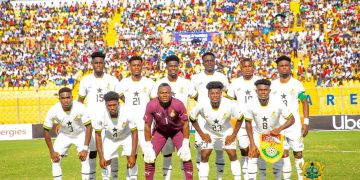 Black Meteors management and technical team hold joint meeting ahead of U23 AFCON qualifiers