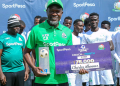CK Akonnor wins Kenyan Premier League Coach of the Month