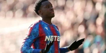 The future will take care of itself” — Eddie Nketiah on Ghana switch talk