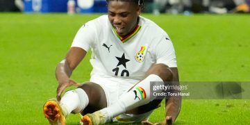 “I hope that Francis Abu will be able to play football again as soon as possible” – Japan coach Hajime Moriyasu