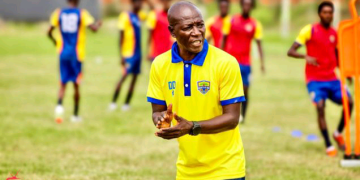 Didi Dramani confident Hearts of Oak can still win League despite slow start