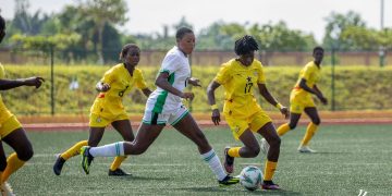 Ghana suffer 3-1 defeat to Nigeria in WAFU B U-20 Girls Cup