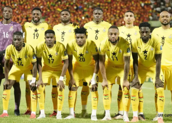 Kudus, Jordan Ayew, Partey, Issahaku and Others Withdraw from Black Stars’ Japan, South Korea Friendlies