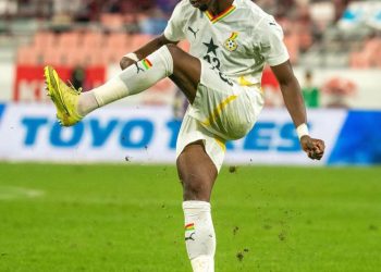 Derrick Köhn’s Black Stars debut ends in defeat to Japan