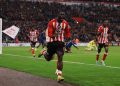 Brian Brobbey delighted after scoring first Premier League goal for Sunderland