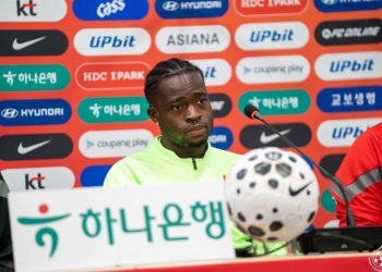 Black Stars winger Kamaldeen Sulemana looks forward to rematch against South Korea