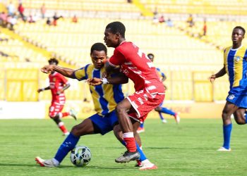 GPL: Asante Kotoko secure vital outstanding fixture win over Young Apostles