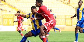 GPL: Asante Kotoko secure vital outstanding fixture win over Young Apostles