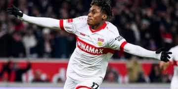 “We currently have no plans to let him go in winter” – VfB Stuttgart Sports director on Justin Diehl transfer talks