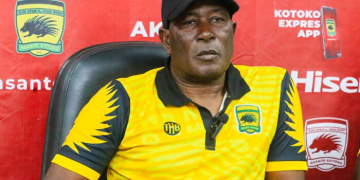 Karim Zito says Kotoko ready for any challenge