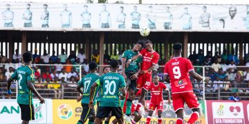 Ghana Premier League Wrap: Aduana go top after Bono derby win as Kotoko escape in Samreboi and All Blacks seal first away victory