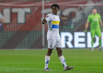 Mohammed Fuseini returns from injury ahead of Cercle Brugge clash