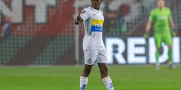 Mohammed Fuseini returns from injury ahead of Cercle Brugge clash