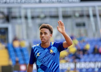 Black Stars: Noah Nartey rejects Ghana FA approach, says he’s focused on Denmark