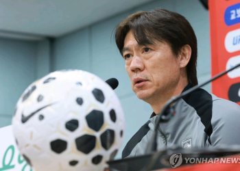 South Korea coach Hong Myung-bo targets strong finish ahead of Ghana clash