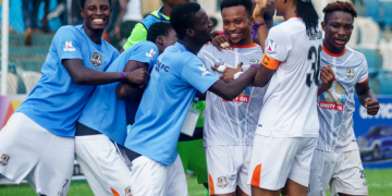 Nations FC coach Frimpong Manso laments poor player commitment